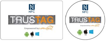 mango rfid tag|MANGO® NFC TRUSTAG .